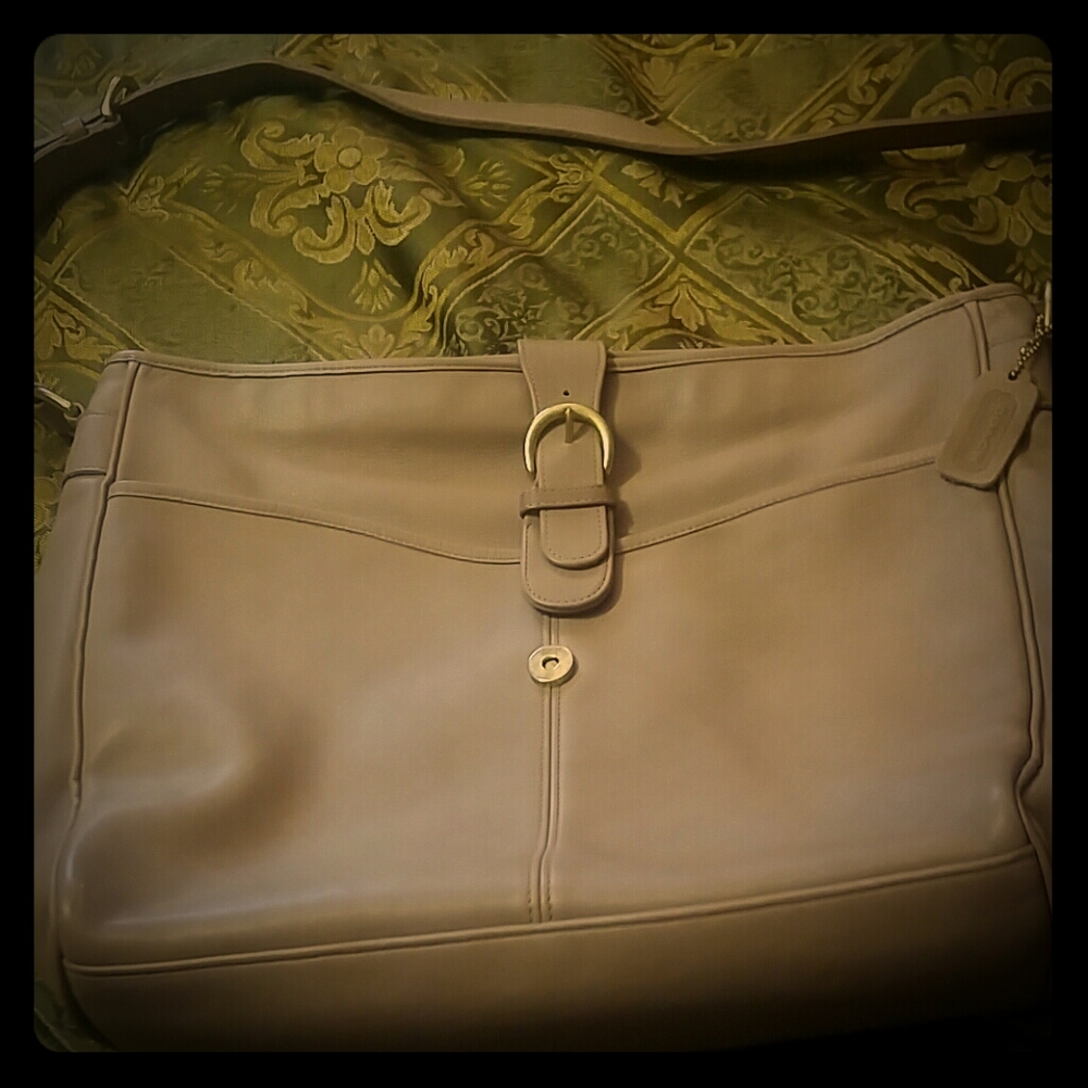 Vintage Coach Bag/Purse